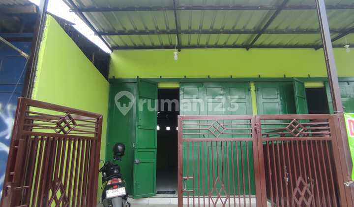 Ruko 2 Unit di Jl. Bypass 2