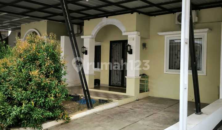 Comfortable House in Front of Ciperna Toll Road, Cirebon (ag)