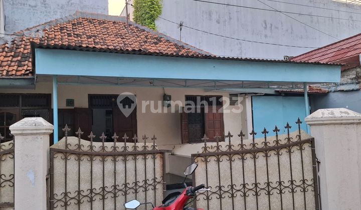 Rumah Sangat Strategis & Bebas Banjir 2