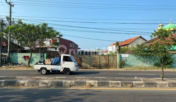 FOR SALE LAND ON THE MAIN COASTAL ROAD (AG)