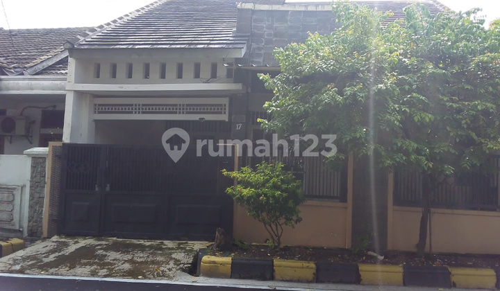 Disewa Rumah Unfurnished di Komplek Kalijaga (Alb)