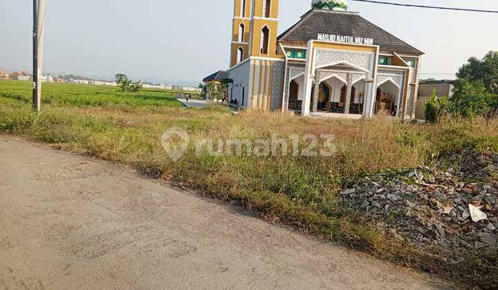 Dijual Tanah Dekat Masjid Daerah Pejambon Sumber (Jw) Dijual Tanah Dekat Masjid Daerah Pejambon Sumber (Jw)