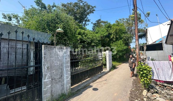 For Sale Building & Land Behind Csb-pg