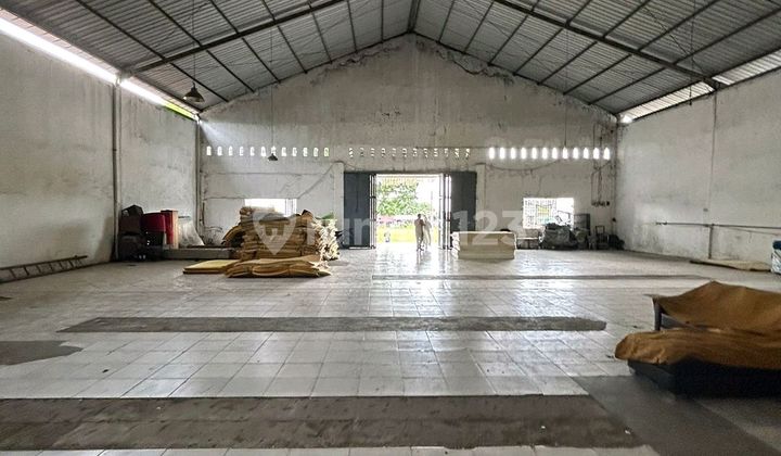 Dijual / Disewa Gudang Sumber