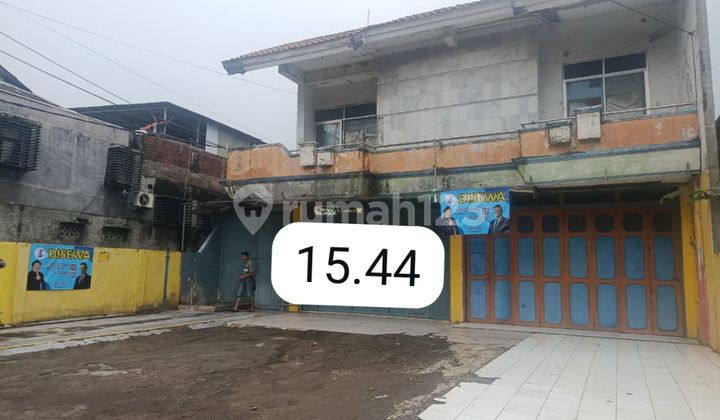 ENGLISH: For Rent - Business Space on Ciremai Raya, Wide Carpark in Harjamukti (Al&Ben)