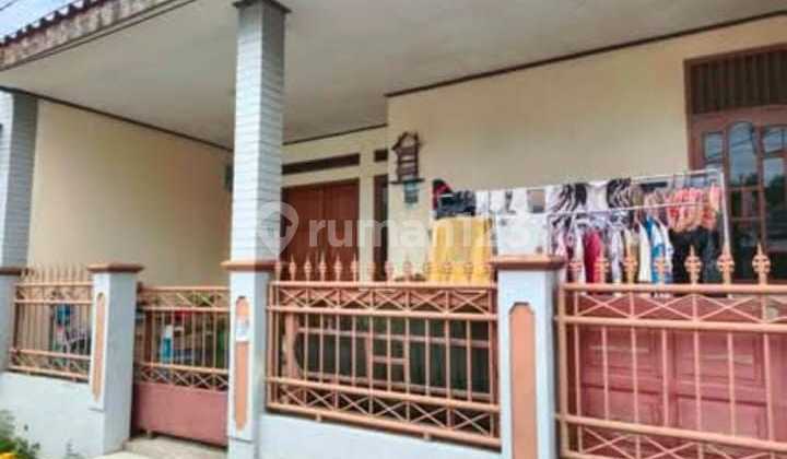 Dijual Rumah 1 Lantai Kawasan Perumas di Harjamukti (Al)