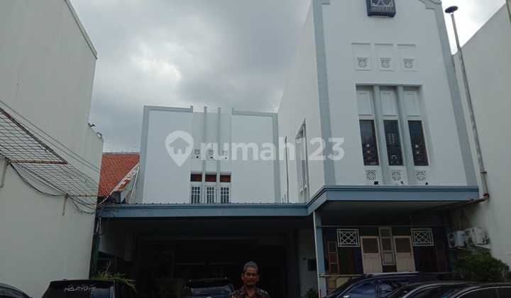 For Sale: Ruko Hotel in a Strategic Location in West Cirebon