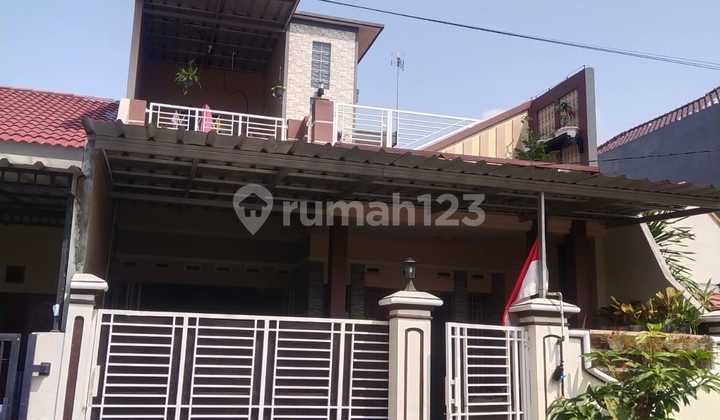 Rumah Komplek Astri Bekasi Utara