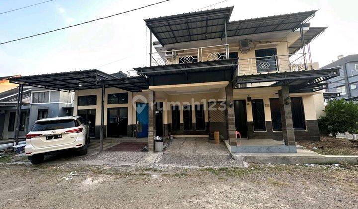 Rumah Jual Sayap Sudarsono 1