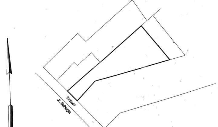 For Sale/For Rent Former Coffee Shop Commercial Building in a Strategic Area in the Center of Cirebon City 2