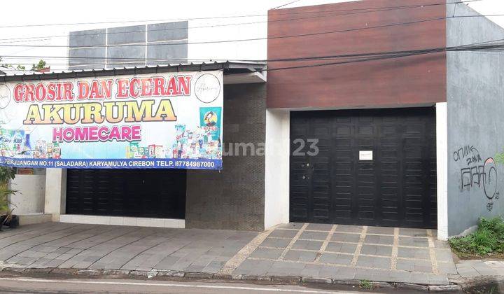 Dijual Rumah di Perjuangan (Saladara) No.11 , Cirebon 2