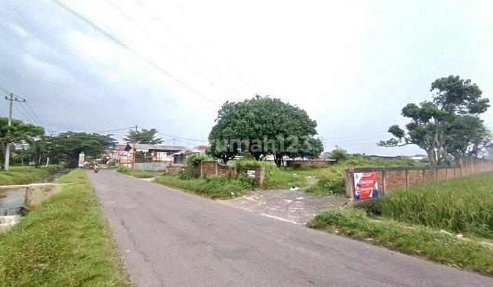 Dijual Tanah di Jl. Sultan Agung Tirtayasa Talun, Cirebon 1