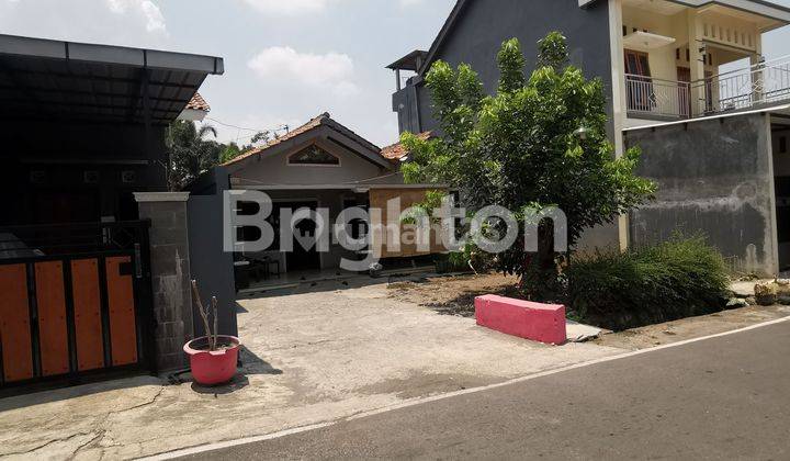 BU.  TANAH BONUS RUMAH PUDAK PAYUNG 1