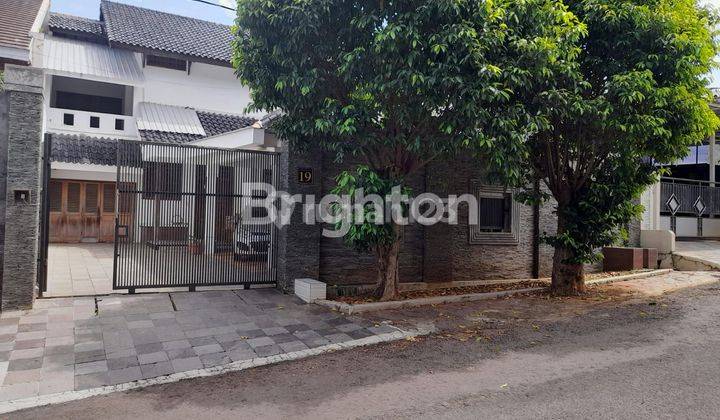 Rumah Mewah Di Kawasan Elite Gajah Mungkur 2