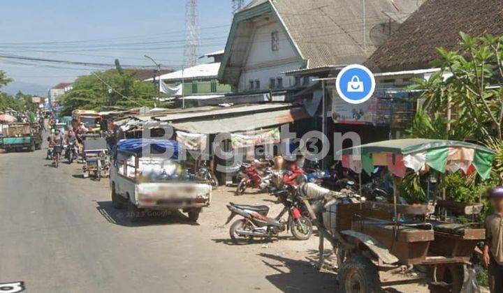 RUKO DI KAWASAN BISNIS MARGASARI TEGAL 1