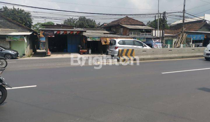 RUMAH HANYA BAYAR TANAHNYA SAJA JALAN PERINTIS KEMERDEKAAN 2