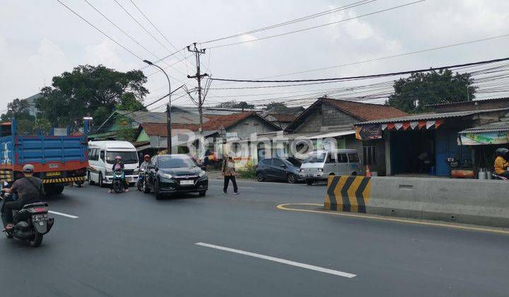 RUMAH HANYA BAYAR TANAHNYA SAJA JALAN PERINTIS KEMERDEKAAN 1