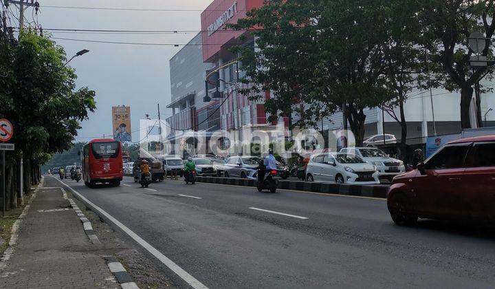 SELANGKAH MENUJU TRANSMART SRONDOL JL PERINTIS KEMERDEKAAN 1