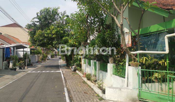 Rumah Di Kawasan Pemukiman  Kota Semarang 1