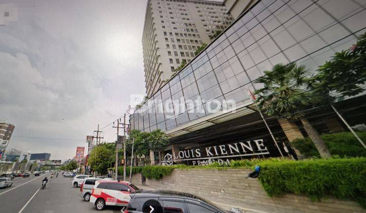 Apartemen Tengah Kota Louis Kienne Pemuda Semarang 2