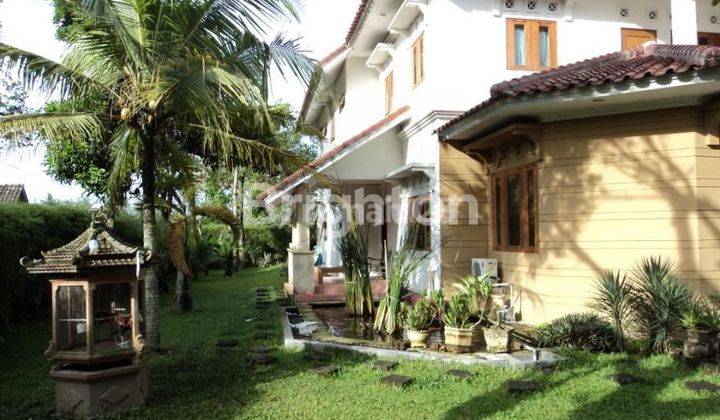 RUMAH MEWAH DI SLEMAN DITAWARKAN DI BAWAH HARGA PASAR 1