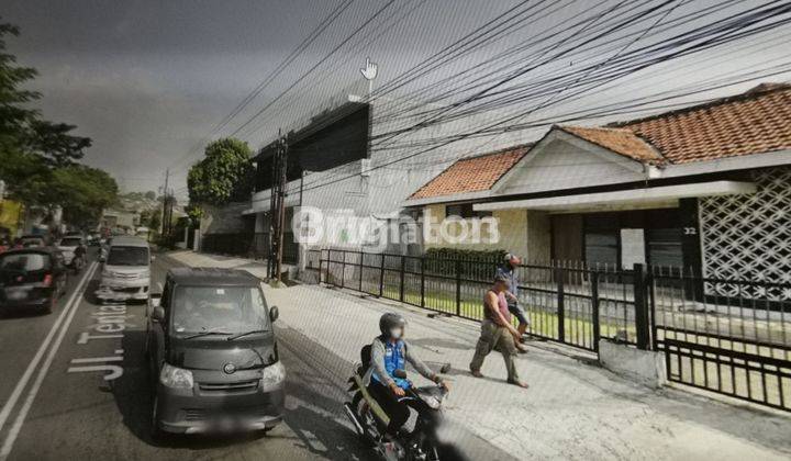 RUMAH / BANGUNAN MANGKU JLN TENTARA PELAJAR 1