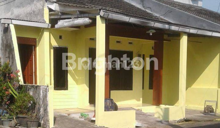 Rumah Di Perumahan Tanjungsari Pedurungan 1