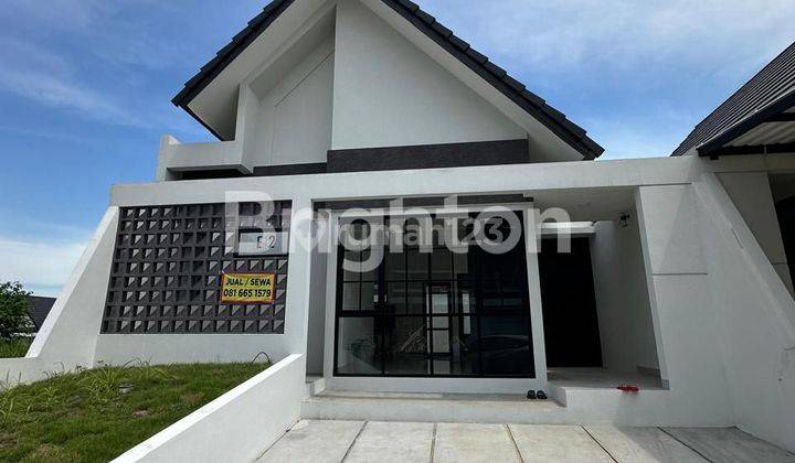 Rumah The Miles Bsb Bangunan Msh Spt Baru 1