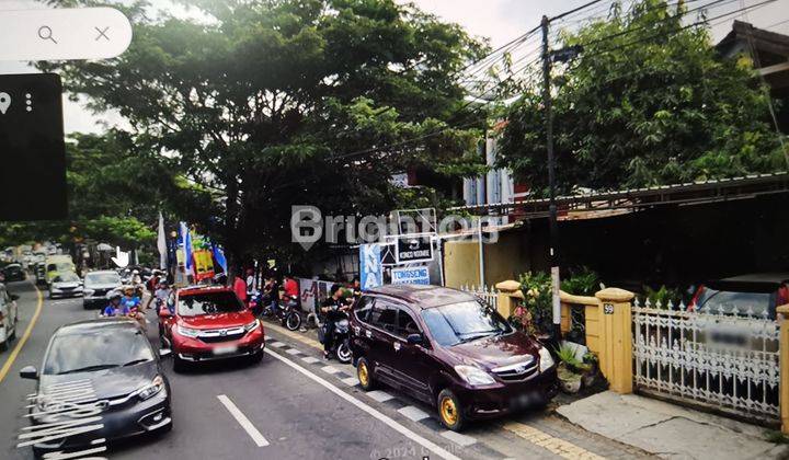 Rumah Mangku Jalan Dr Wahidin Kaliwiru 2