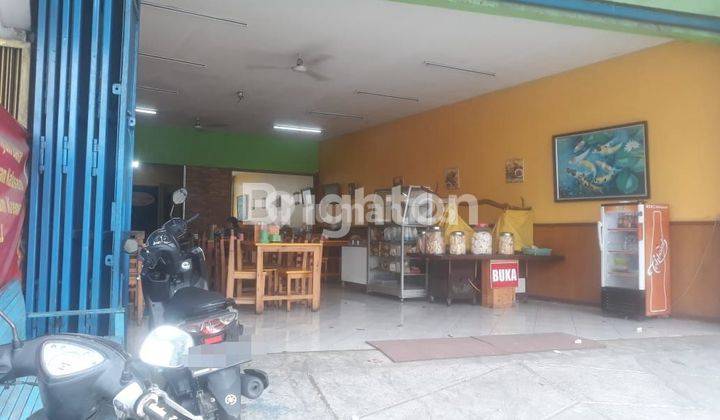 Rumah Makan Di Jl Majapahit Dihitung Harga Tanah 2