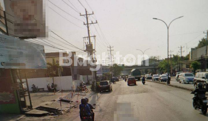 Rumah Makan Di Jl Majapahit Dihitung Harga Tanah 1