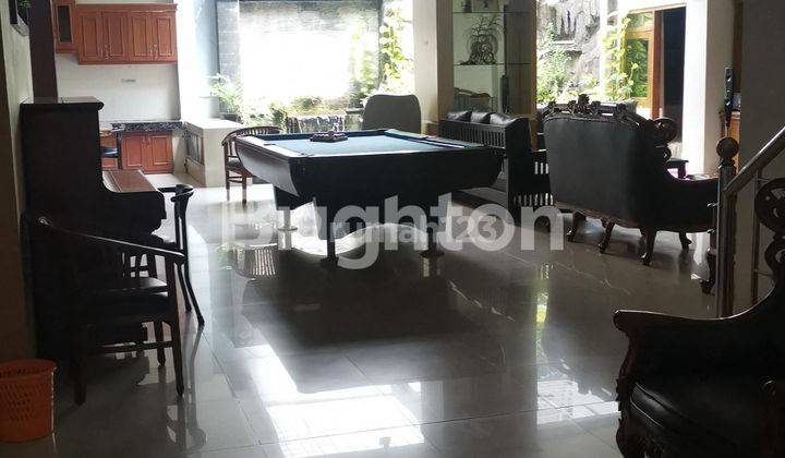 Villa Di Tengah Kota Yogyakarta Dekat Malioboro 2