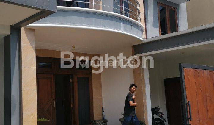 Villa Di Tengah Kota Yogyakarta Dekat Malioboro 1