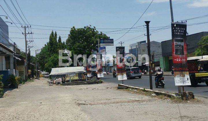 RUKO 2LT DI JL MAJAPAHIT/BRIGJEN SUDIARTO SEMARANG 2