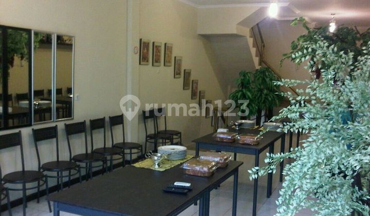 Dijual, Ruko Bagus SHM Taman Palem, Jakarta Barat