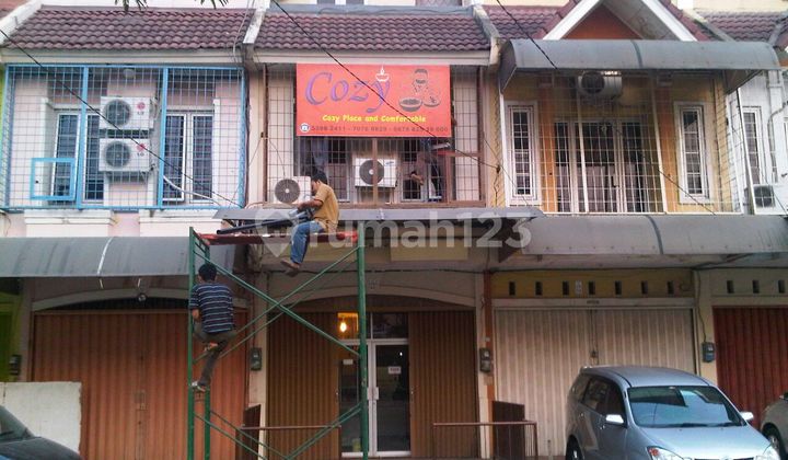 Dijual, Ruko Bagus SHM Taman Palem, Jakarta Barat