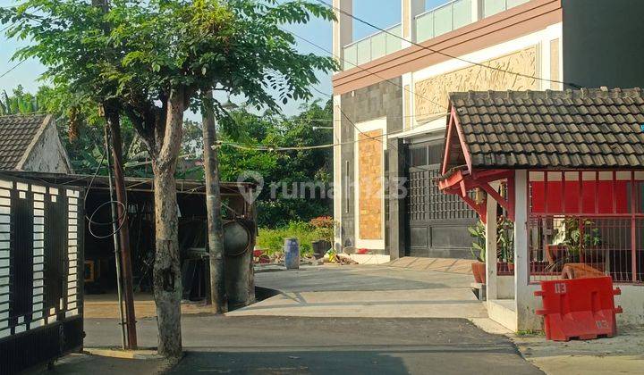 Tanah Siap Bangun di Rawalumbu Kota Bekasi 1