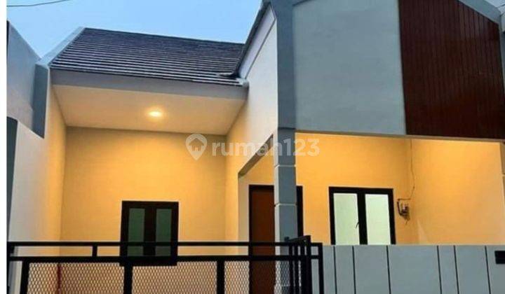 Rumah Brand New Siap Pakai Telaga Mas Duta Harapan Bekasi 1