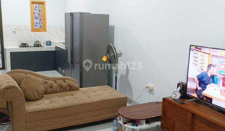 Rumah Cantik Baru Renovasi Graha Duta Harapan Bekasi Dijual 2