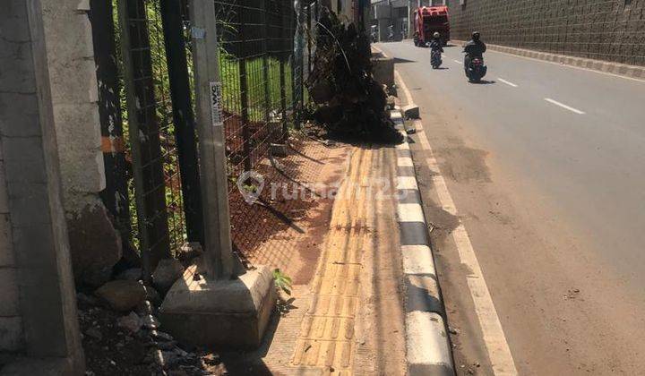 Tanah Kavling Strategis Jual Cepat Raya Narogong siliwangi Bekasi 2