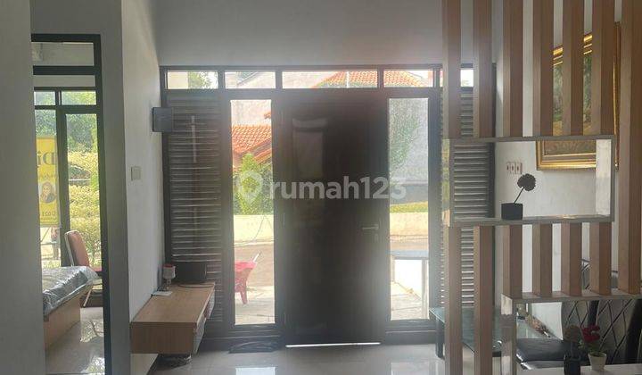 Rumah Bagus Dalam Cluster Strak Mansion Rawalumbu Bekasi Dijual 2