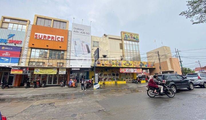 Ruko Bagus Jalan Utama Candrabraga Babelan Bekasi Dijual 1