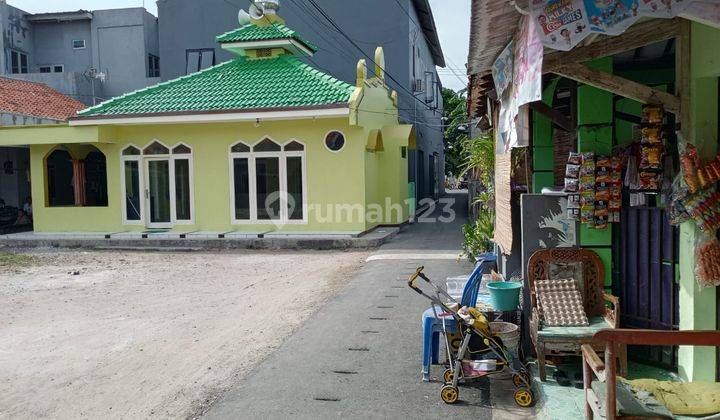 Tanah Kavling Siap Bangun Kh Agus Salim Kota Bekasi Dijual 2