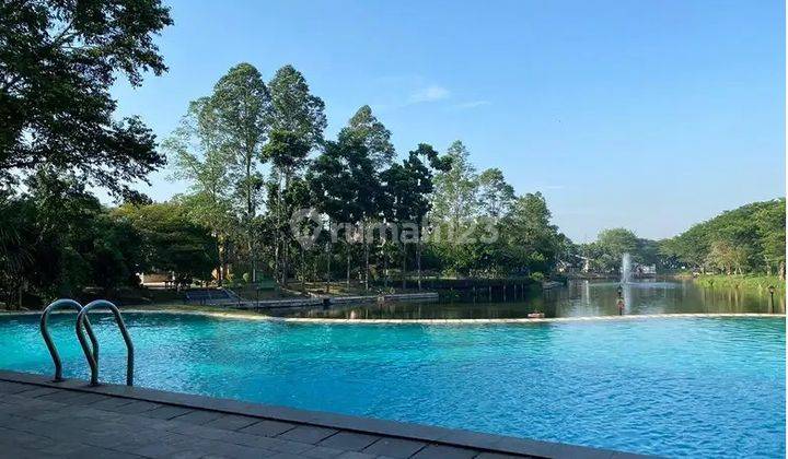 Rumah Bagus Siap Pakai Cluster Lotus Summarecon Bekasi 2