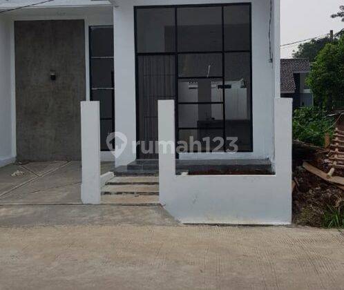 Rumah Cluster Bagus Brand New Murah Vida Kota Bekasi 1