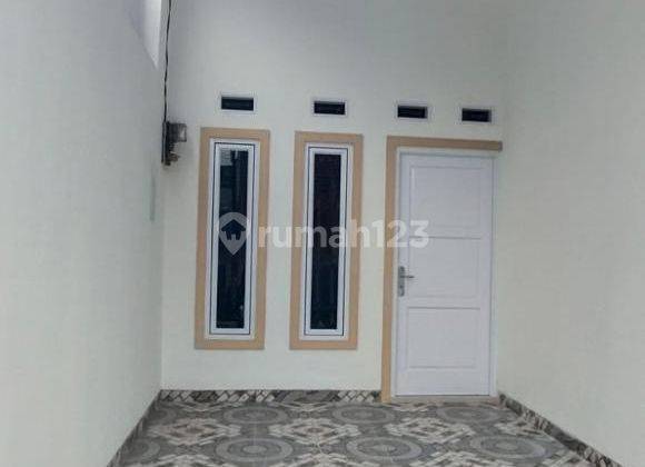 Rumah Brand New Duta Harapan Bekasi Utara Dijual 2