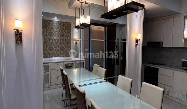 Apartemen Casa Grande Phase 2 3 Kamar Tidur Furnished 2