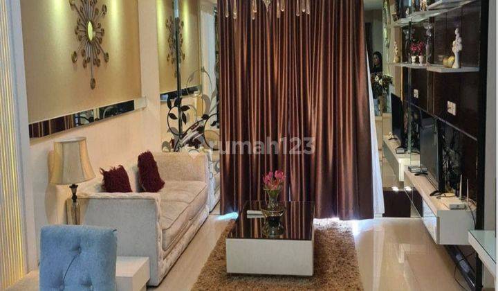 For Rent And Sale  Apartemen Casa Grande 2 Kamar Tidur Furnished Bagus 1