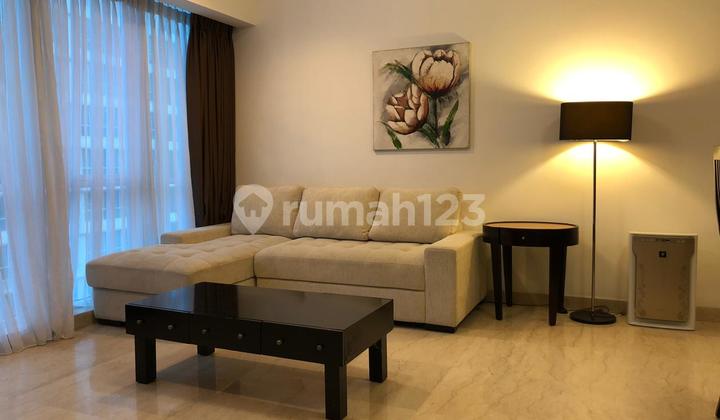 Dijual Apartemen Setiabudi Sky Garden Kuningan Jakarta Selatan (Harga di Bawah Pasaran)
