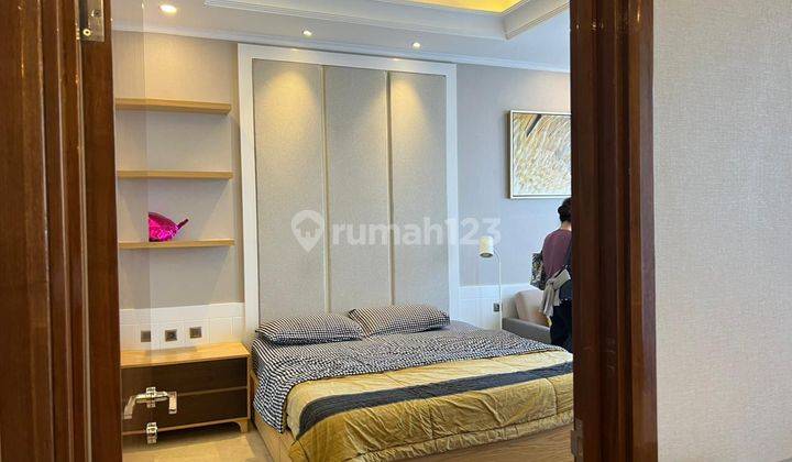  Apartemen District 8 Senopati 1 Kamar Tidur Furnished Bagus 2